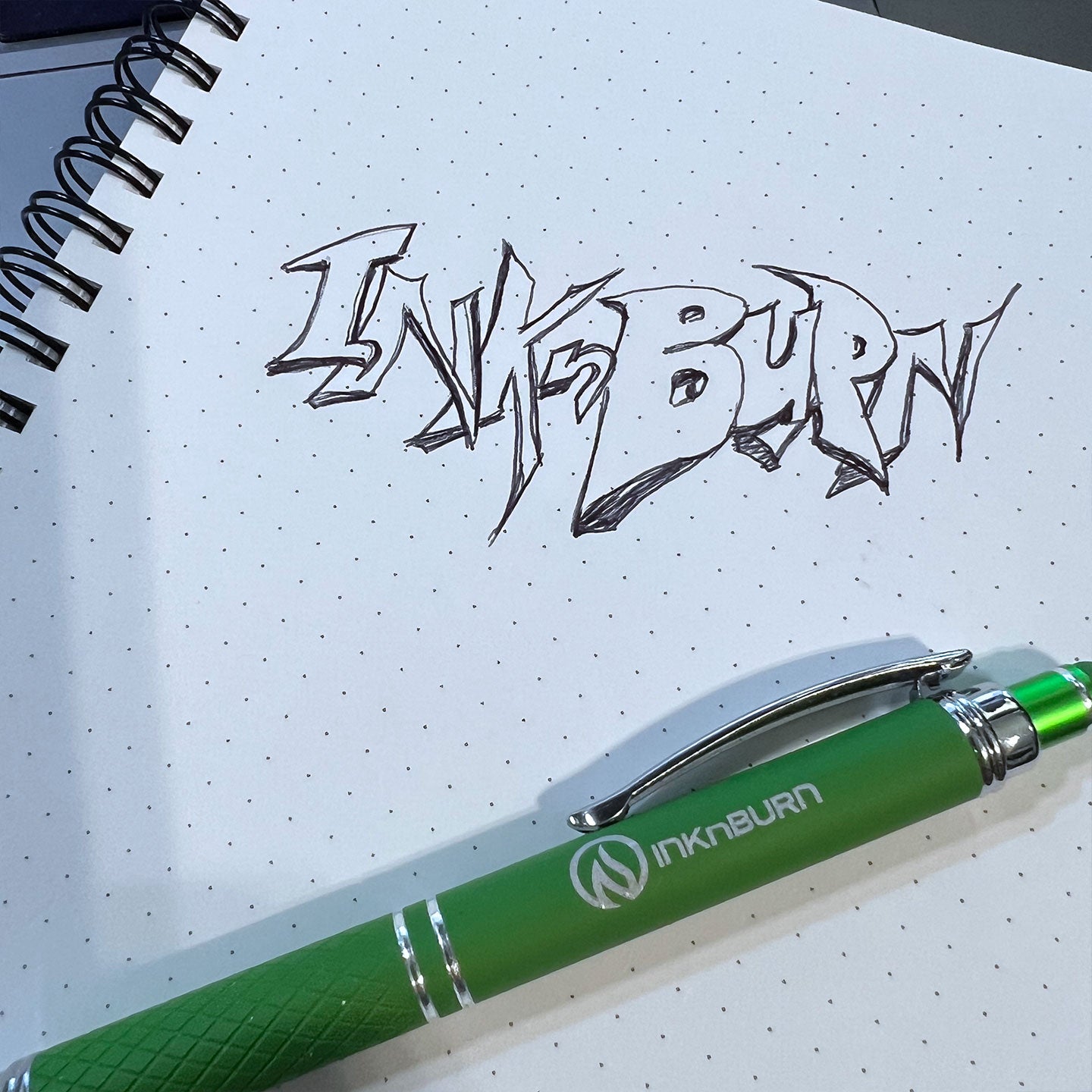 13.1 Spiral Notebook