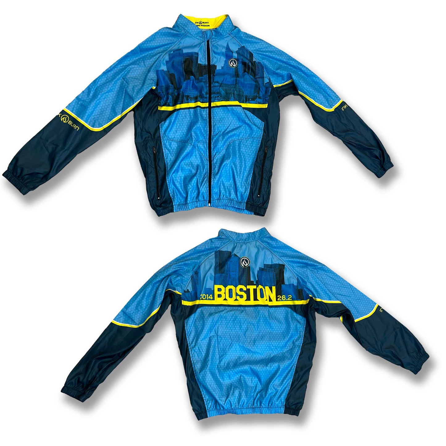 Boston 2014 Jacket