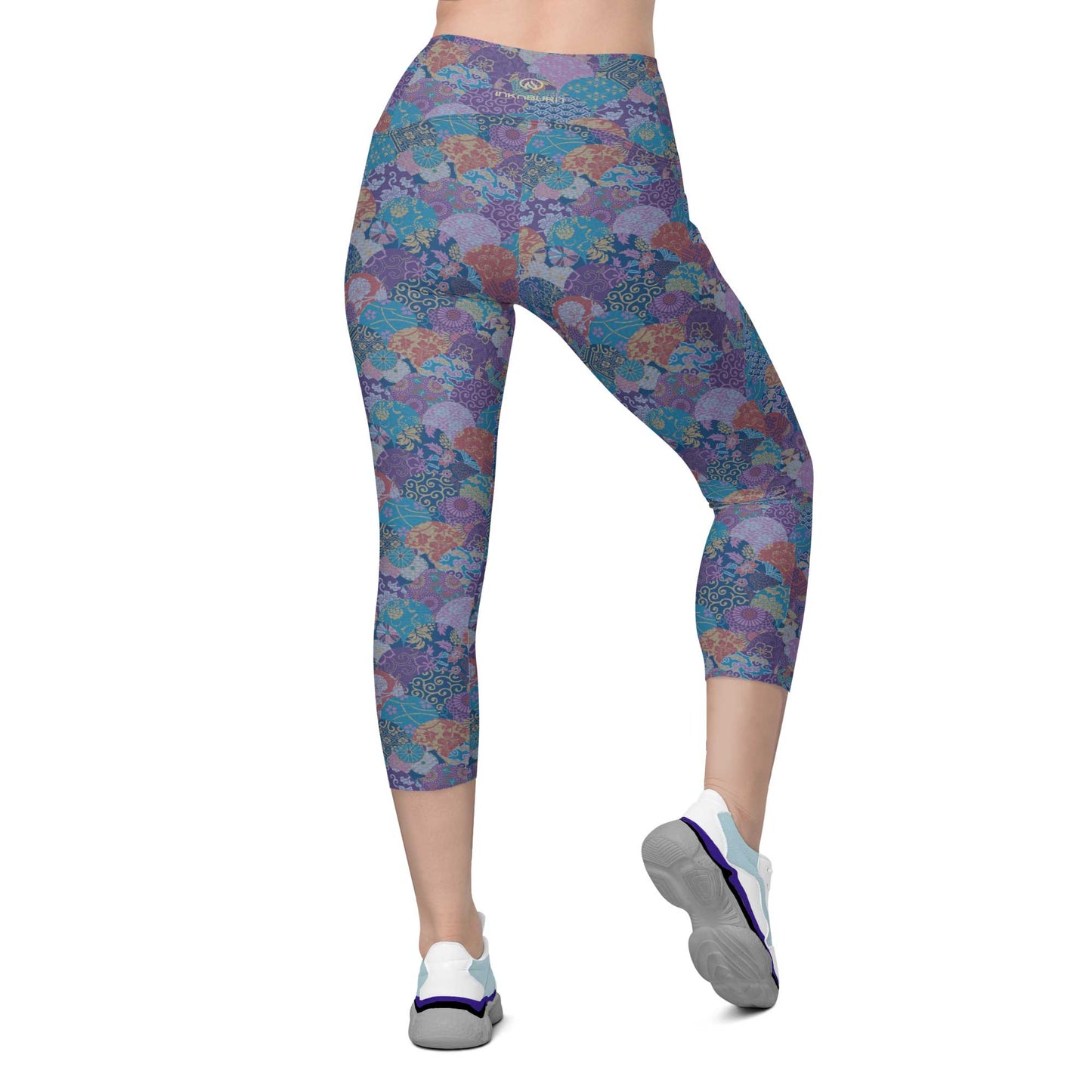 Tokyo Capris w/ Pockets
