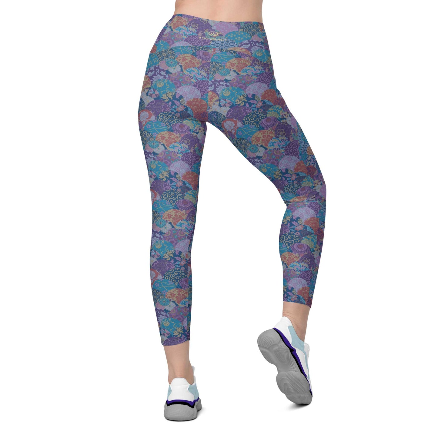Tokyo Crossover Tights w/Pockets