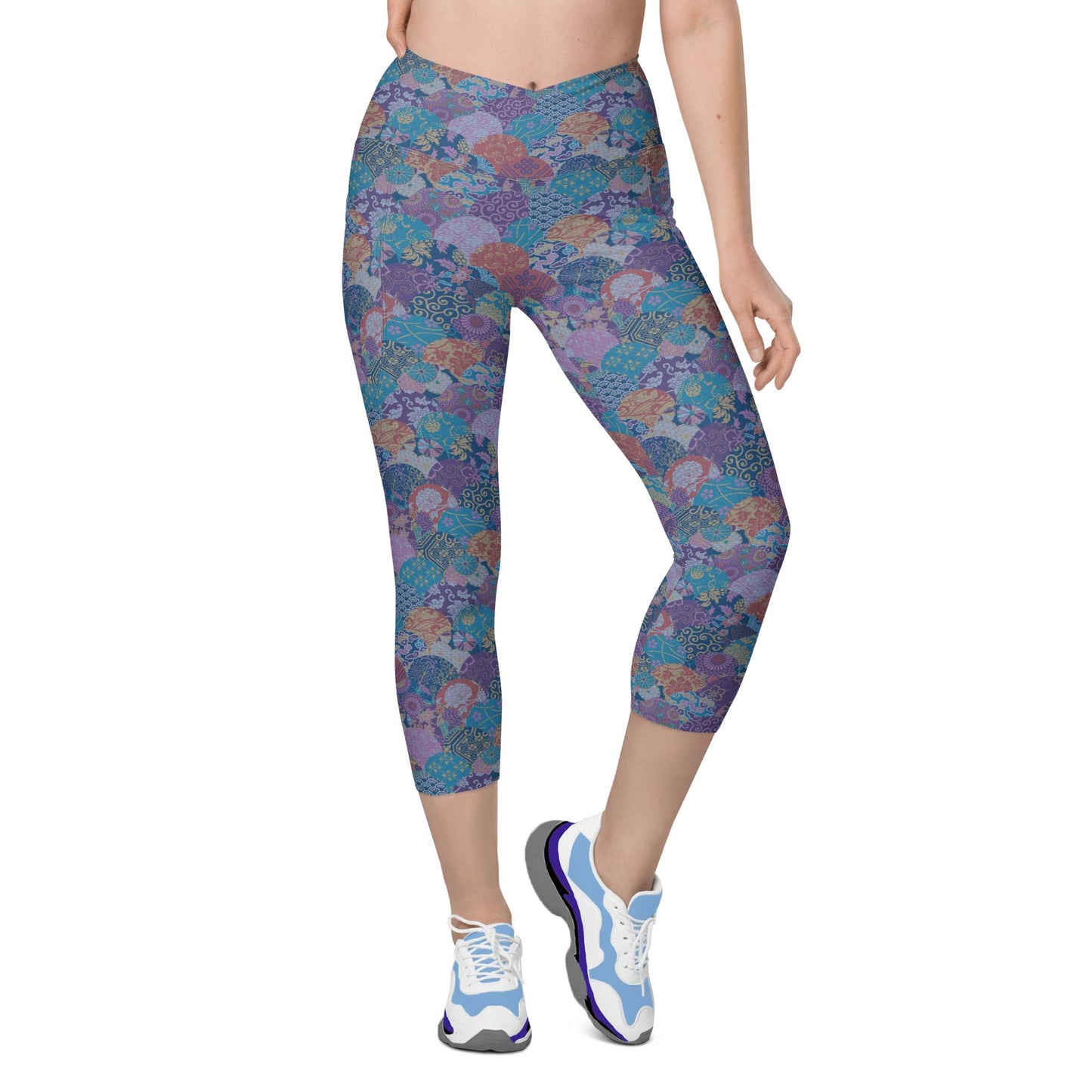 Tokyo Capris w/ Pockets