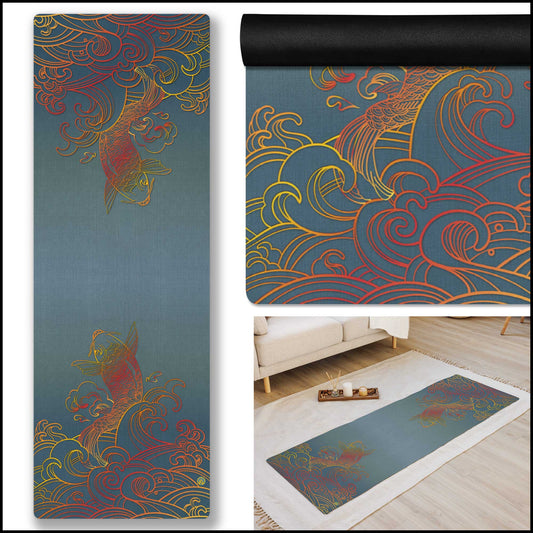 Koi Yoga Mat