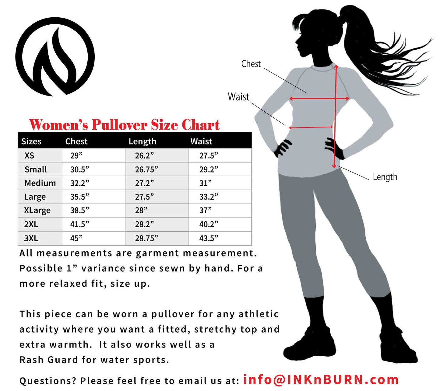 Womens Peony Pullover
