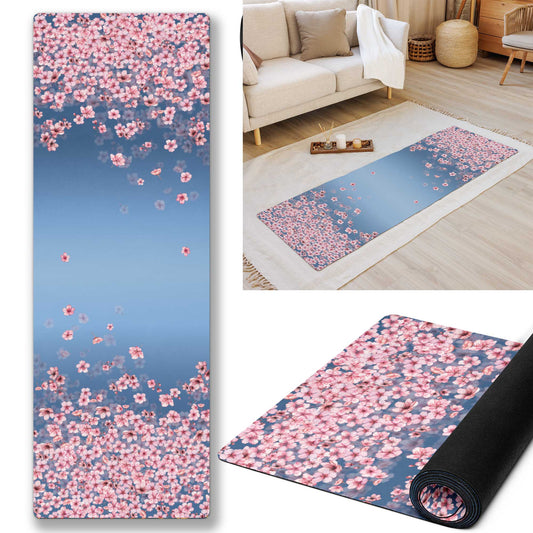 Sakura Yoga Mat