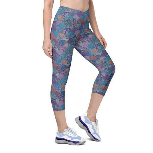 Tokyo Capris w/ Pockets