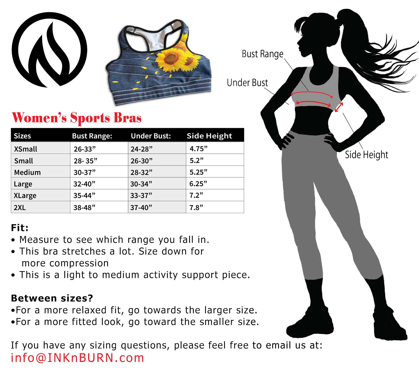 Concrete Sports Bra