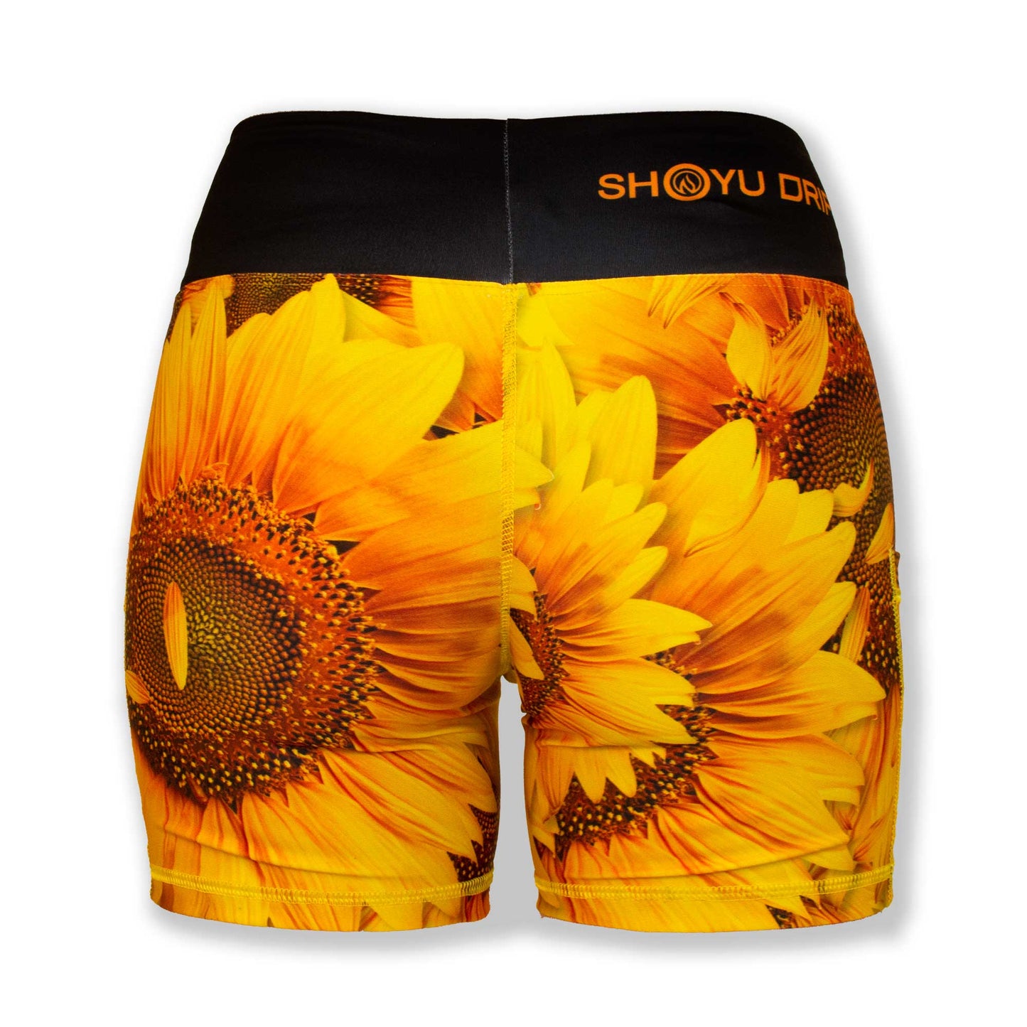 Sunflower 4" Shorts