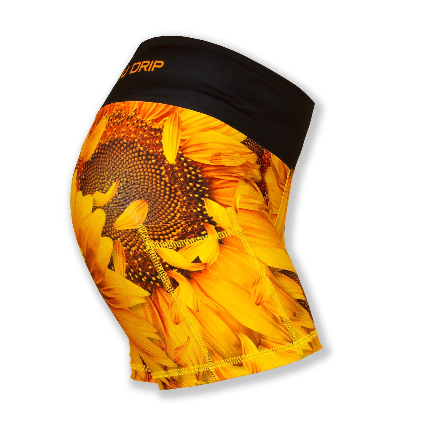 Sunflower 4" Shorts