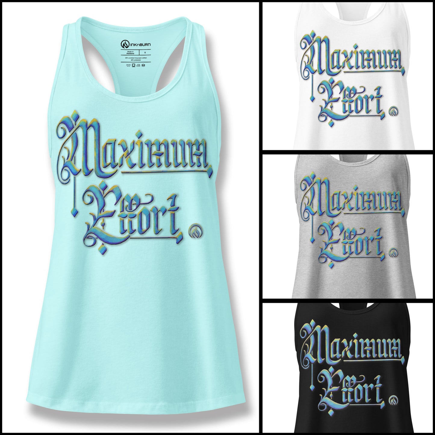Maximum Effort Racerbank Tank