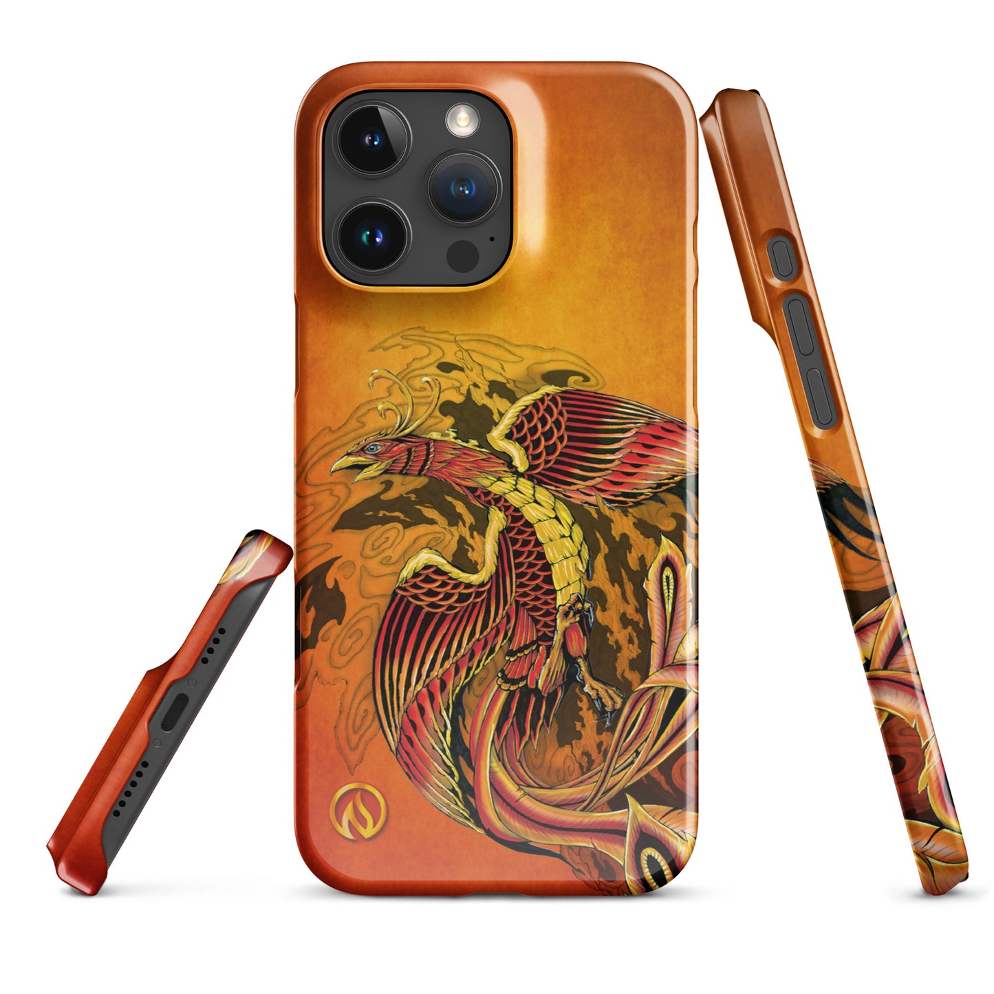 Phoenix iPhone® Case
